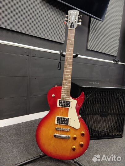 Электро гитара Cort cr100