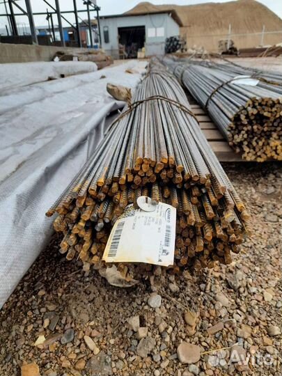 Арматура 10мм а500с