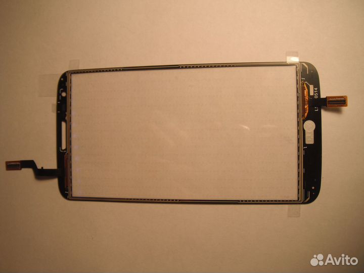 Экран Optimus G2