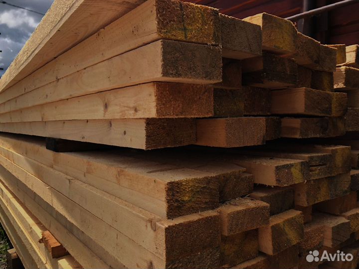 Доски из сосны, качество, которому можно доверять