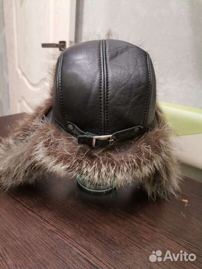 Мужская шапка