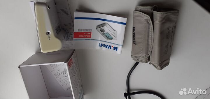 Измеритель артериального давления танометр Wa-33