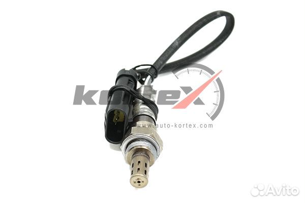 Лямбда-зонд renault logan/sandero 04- 300mm KLP