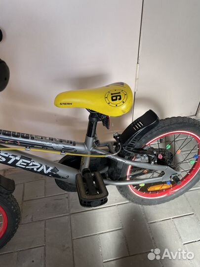 Велосипед бу Stern Robot 16