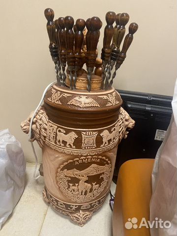 Тандыр электрический