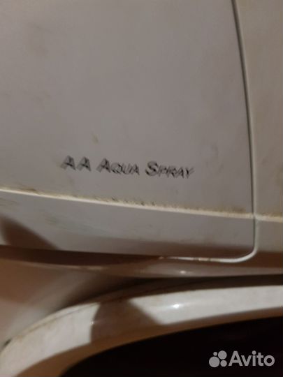 Стиральная машина hansa