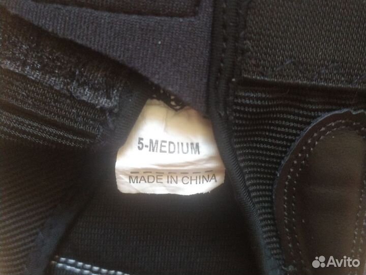 Футы для тхэквондо Khan