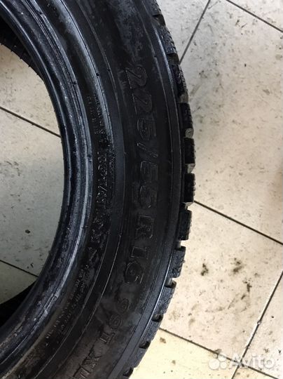 Nokian Tyres Hakkapeliitta 7 225/55 R16 99T