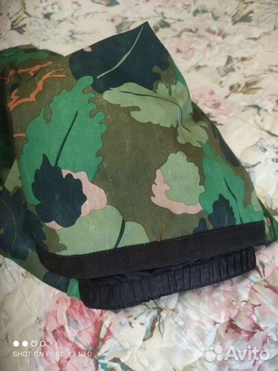 Полукомбинезон сноубордический