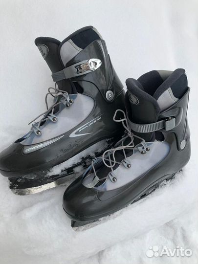 Коньки мужские 45 размер
