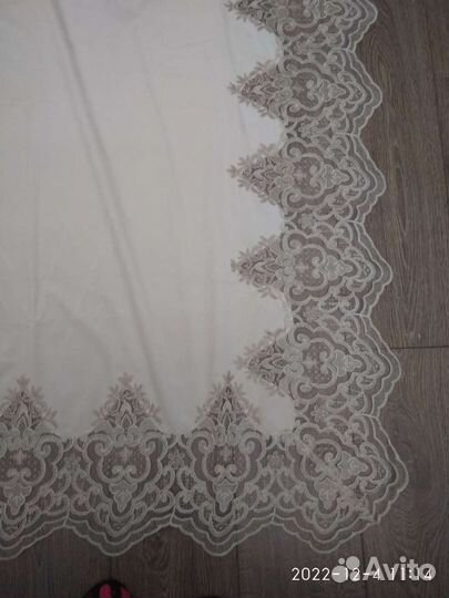Скатерть новая