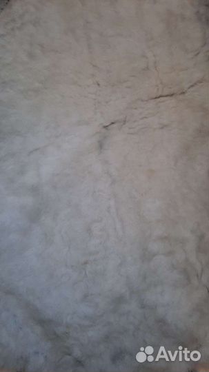 Шкуры овчинные натуральные