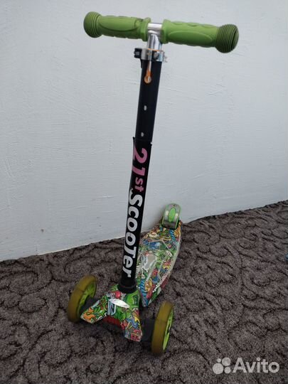 Самокат детский