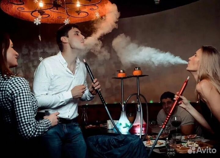 Кальянная около университетов центр города