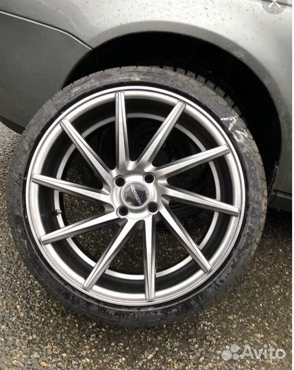 Диски vossen r17