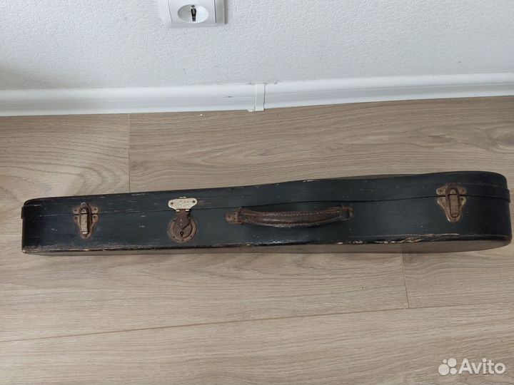 Футляр для скрипки Раритет Смычек