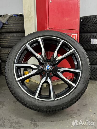Зимние колеса BMW X7 G07 R22