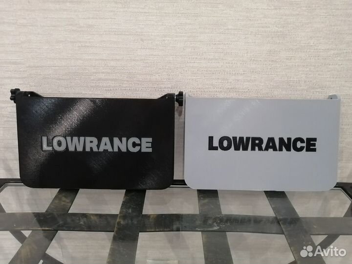 Крышка эхолота Lowrance EliteTi/Ti2 9