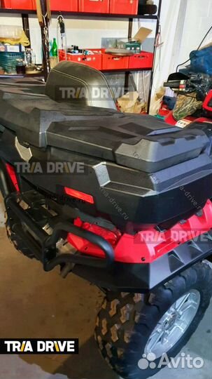 Кофр Polaris Sportsman touring XP 1000/800 SP