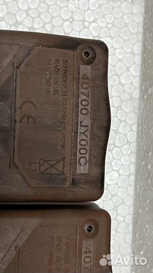 Датчик давления в шинах infiniti