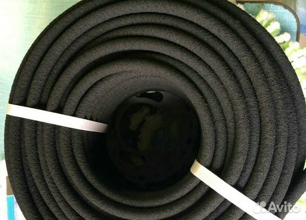 Шланг микропористый сочащийся для автополива,бухта