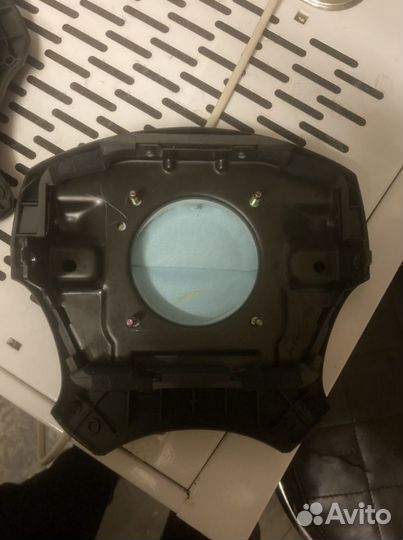 Руль honda civic