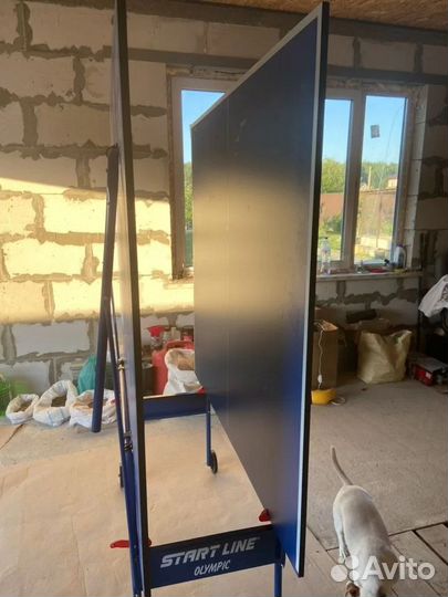 Теннисный стол