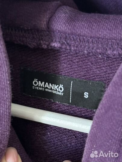 Толстовка omanko