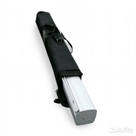 2 мобильных стенда 85x200 см в умелые руки, торг