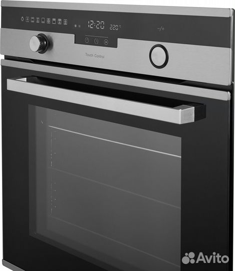 Духовой шкаф Weissgauff EOA 691 PDX Новый