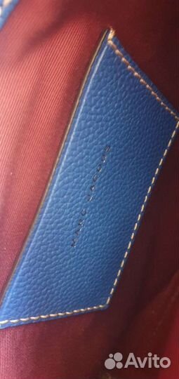 Сумка женская нат кожа mark jacobs оригинал