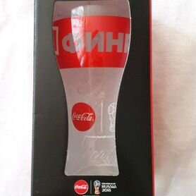 Стакан coca-cola