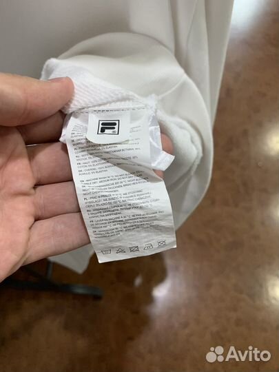 Оригинальный свитошот Fila