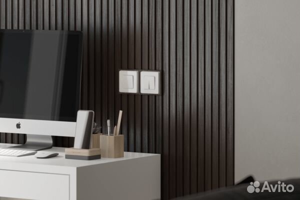 Дюрополимер стеновые панели