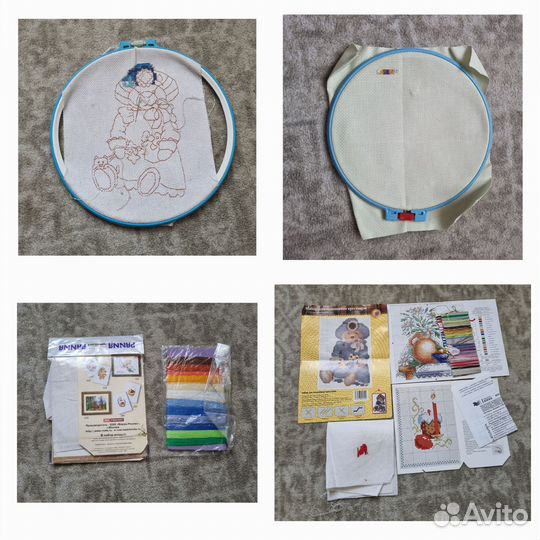 Набор для шитья