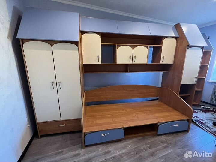 Детский гарнитур