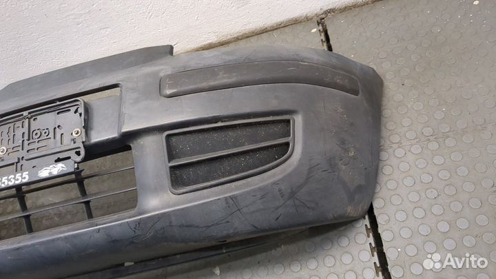 Бампер передний Fiat Panda