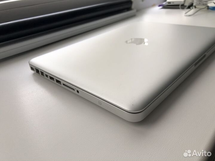 Macbook pro 13 late 2011