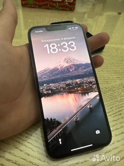 iPhone 13 Pro, 128 ГБ