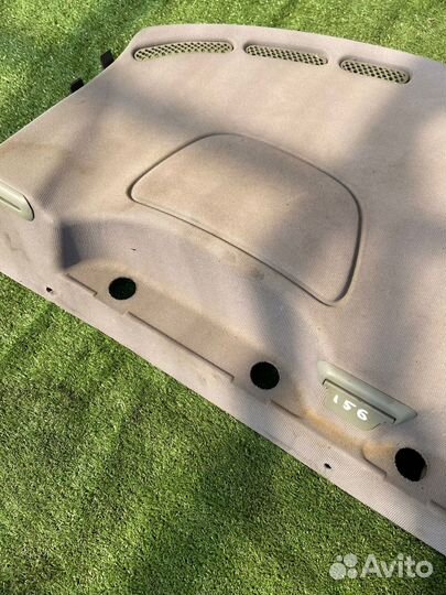 Задняя полка Alfa Romeo 156