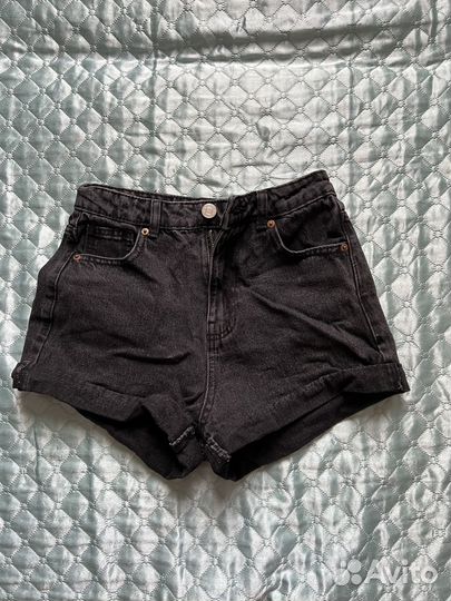 Женские джинсовые шорты
