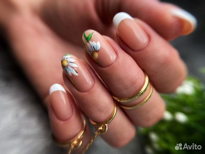 Маникюр и покрытие гельлак