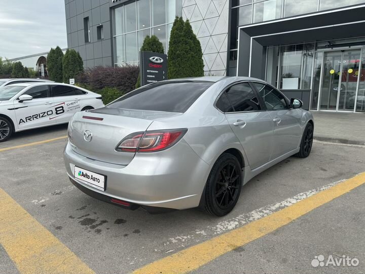 Mazda 6 1.8 МТ, 2007, 238 450 км