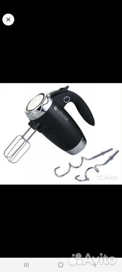 Миксеры в ассортименте. Гарантия