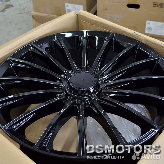 Диски Mercedes-Benz F8338 9.5/19 5x112 ET35 d66.6