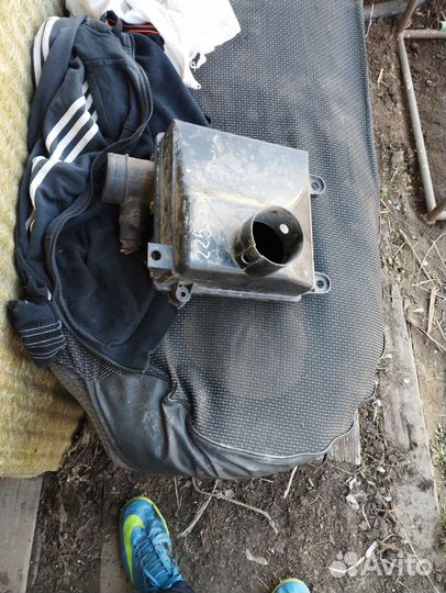 Коробка для воздушного фильтра