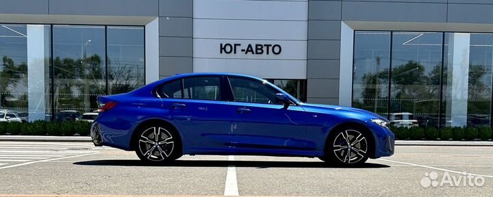 BMW 3 серия 2.0 AT, 2022, 11 328 км