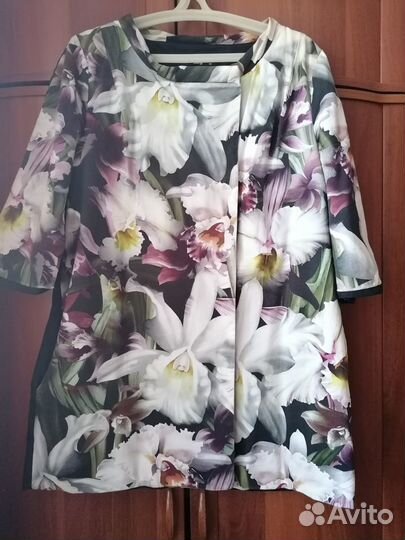 Плащ женский