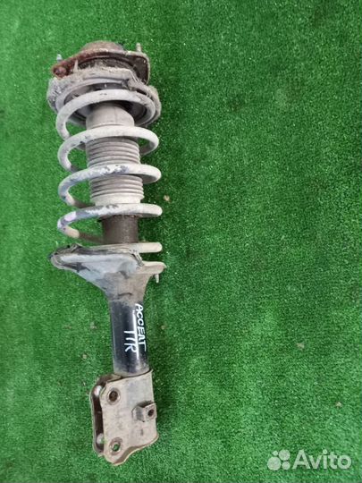 Амортизаторы передние б/у Hyundai Accent 2000-2011