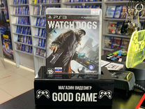 Watch dogs PS3